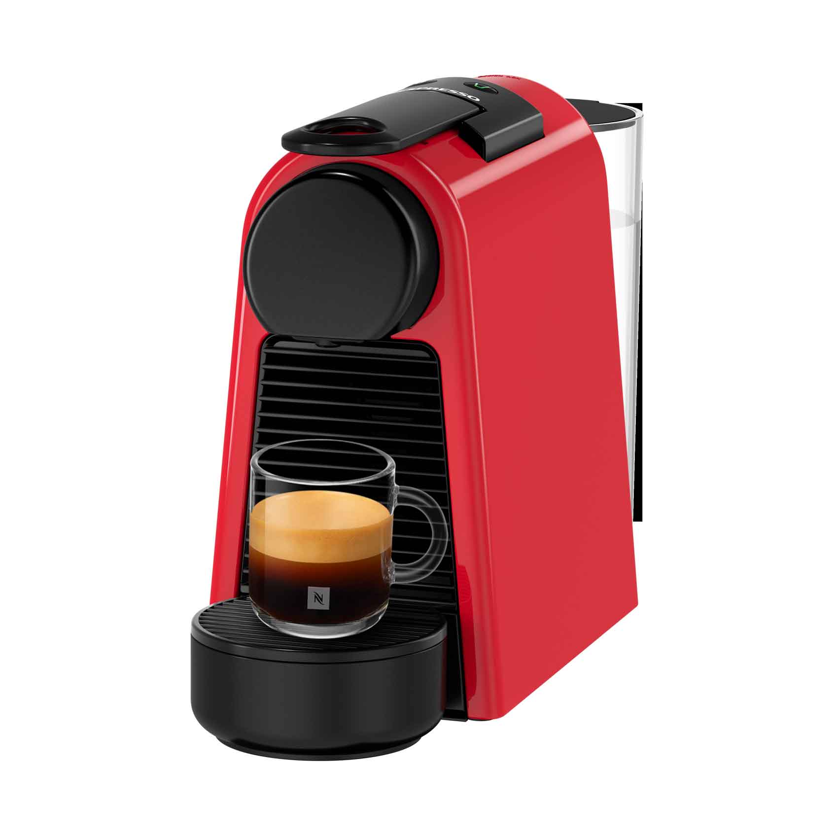 Nespresso Essenza Mini D30 Red
