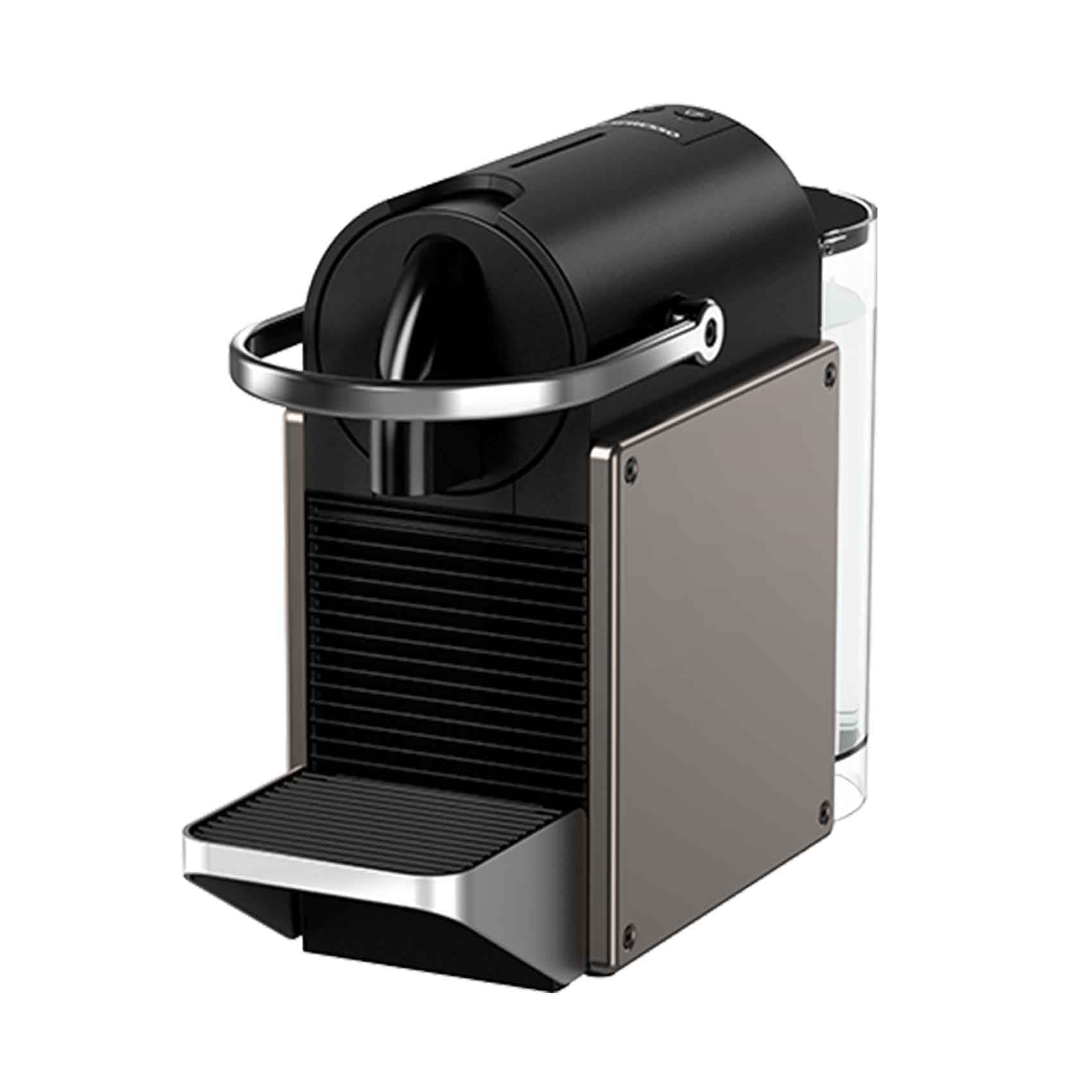 Nespresso Pixie Titanium