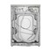 Bosch Washing Machine WGB244AXGC 9Kg Serie 8 Idos Function Anti Stain And Home Connect Silver