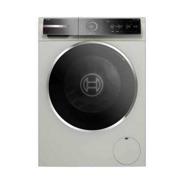 Bosch Washing Machine WGB244AXGC 9Kg Serie 8 Idos Function Anti Stain And Home Connect Silver