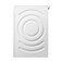 Bosch Washing Machine WGB244A0GC 9Kg Serie 8 Idos Function Anti Stain And Home Connect White