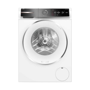 Bosch Washing Machine WGB244A0GC 9Kg Serie 8 Idos Function Anti Stain And Home Connect White