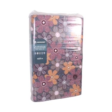 Rankoussi Moonlight Foldable Quilted Mattress E2026 90cmx18cmx7cm