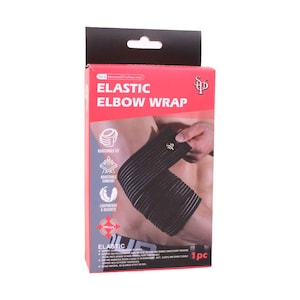 Supreme Elastic Elbow Wrap