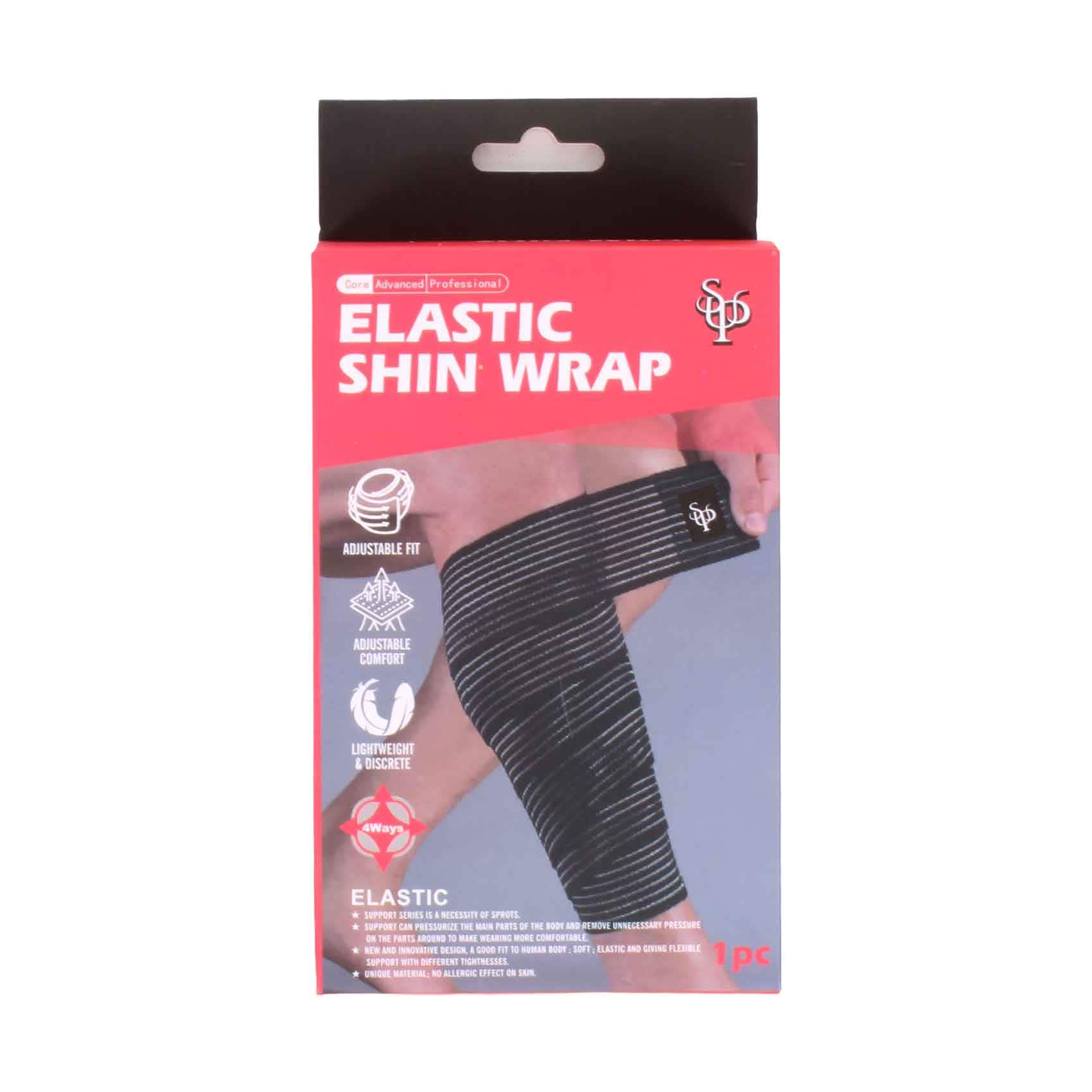 Supreme Elastic Shin Wrap