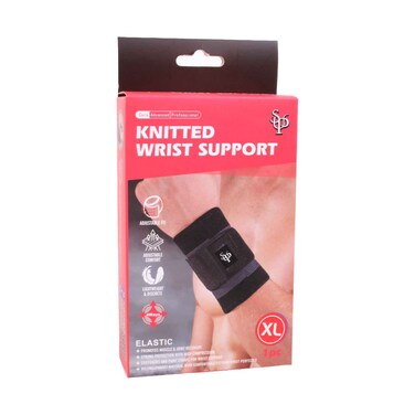 Supreme Knitted Wrist Support Elastic