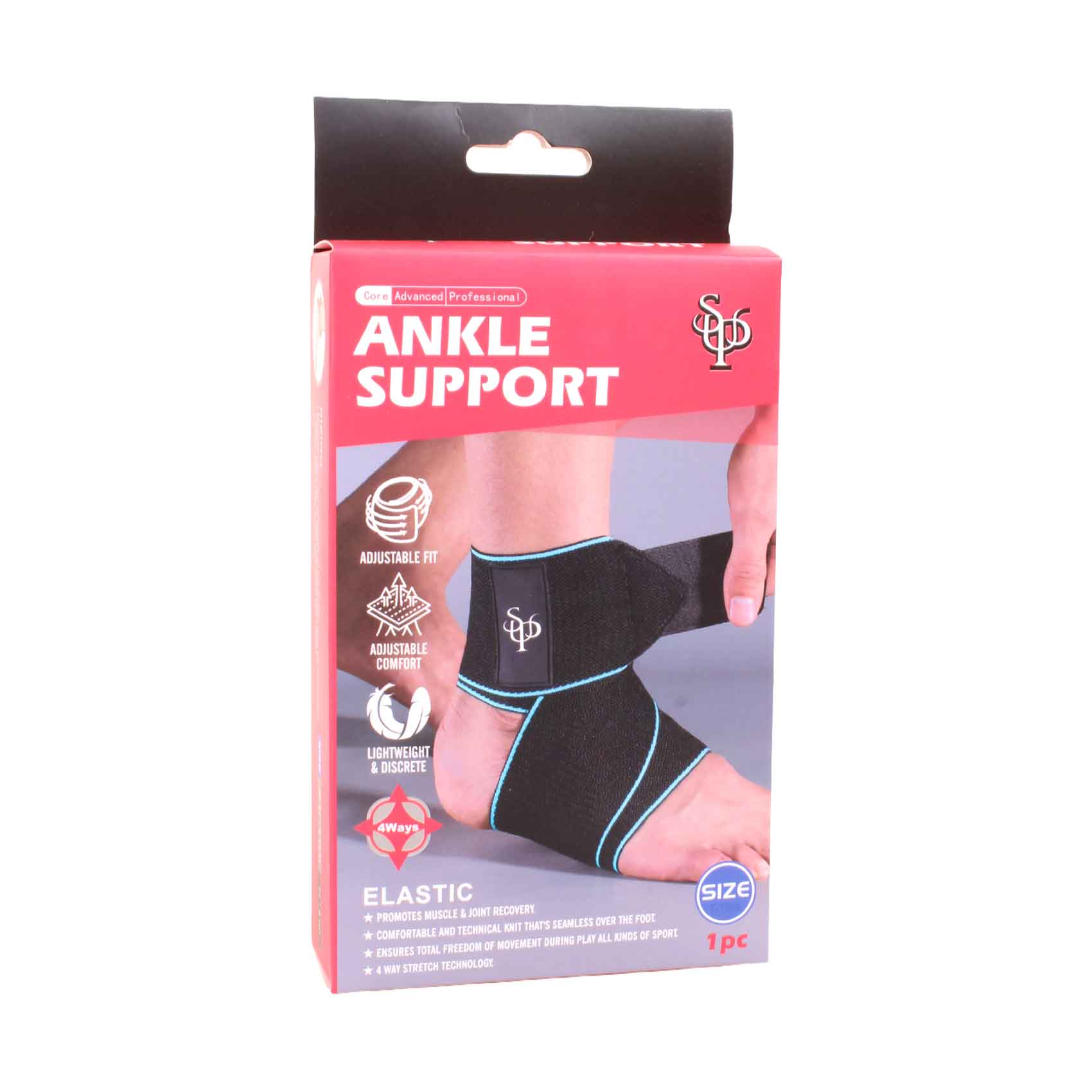 Supreme Ankle Support Elastic