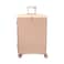 Carlton Boston 8 Wheeler Spinner Hard Luggage Trolley 83cm Pink