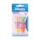 Xcluzive Fun Butterfly Claw Hair Clips Assorted Colors 6 Pieces
