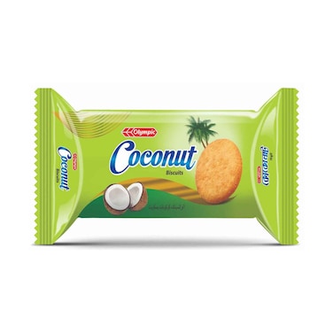 Olympic Coconut Biscuit 65g