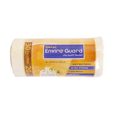 Enviro Garbage Bags 30 Gallon