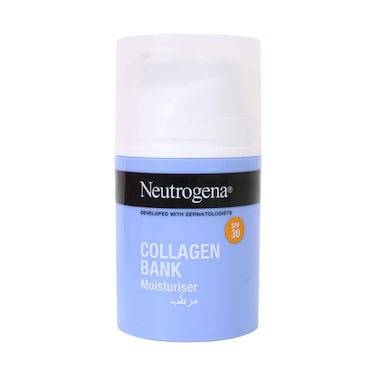 Neutrogena Clear &amp; Bright SPF30 Moisturizer 50ml