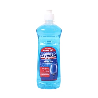 Cryystal Power Dry Rinse Aid 500ml