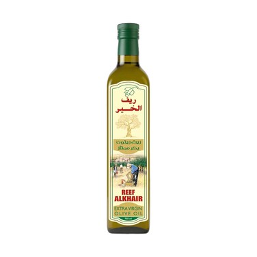Reef Al Khair Extra Virgin Olive Oil 750ml
