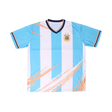 World Cup 2026 Unisex Jersey Tshirt Argentina S-XXL
