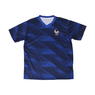 World Cup 2026 Unisex Jersey Tshirt France S-XXL