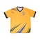 World Cup 2026 Unisex Jersey Tshirt Brazil S-XXL