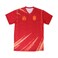 World Cup 2026 Unisex Jersey Tshirt Spain S-XXL