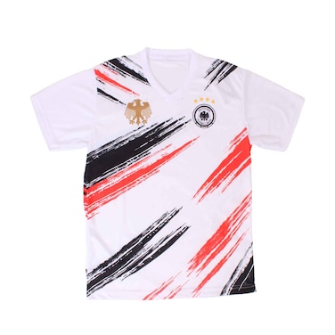 World Cup 2026 Unisex Jersey Tshirt Germany Free Size