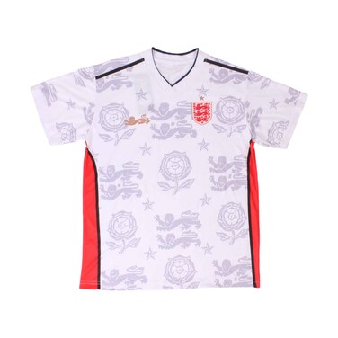 World Cup 2026 Unisex Jersey Tshirt England Free Size