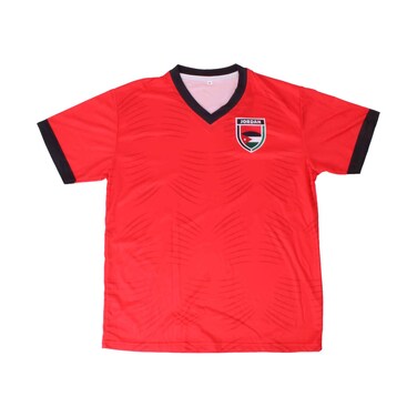 World Cup 2026 Unisex Jersey Tshirt Jordan S-XXL