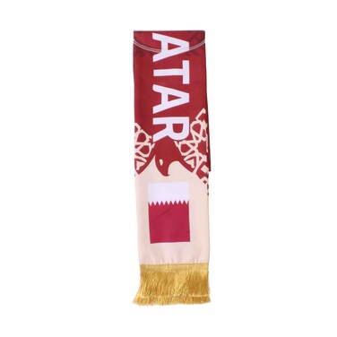 World Cup 2026 Unisex Scarf Qatar