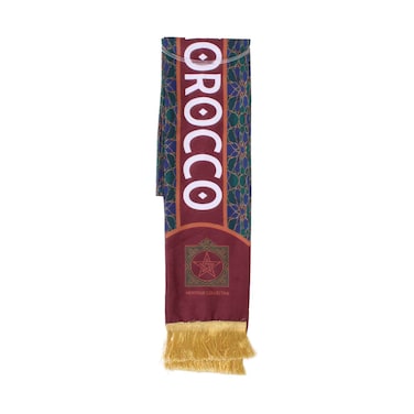 World Cup 2026 Unisex Scarf Morocco