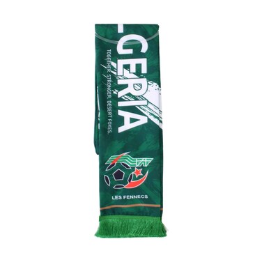 World Cup 2026 Unisex Scarf Algeria