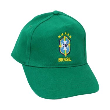 World Cup 2026 Unisex Cap Brazil