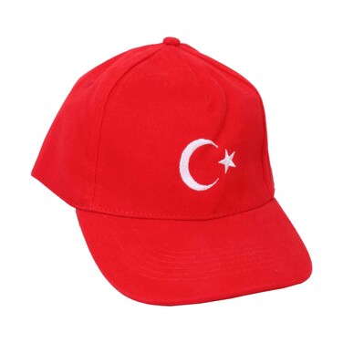 World Cup 2026 Unisex Cap Turkey