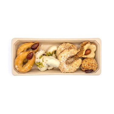 Algerian Mix Sweets
