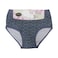 Ladies Semi Brief X3 Headercard