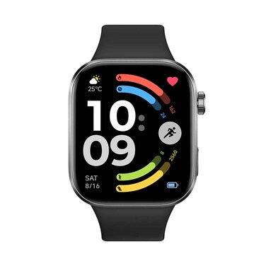 Redmi Watch 6 Obsidian Black