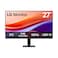 LG 27U411A-B 27" IPS Full HD Monitor 120Hz sRGB 99% HDR 10, 5ms GTG
