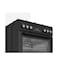 Beko Multifunctional 4 Burners Freestanding Cooker 60x60 CM FBMT61331XCSL Black