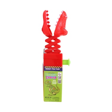 Sweet Factory Dinosaur Chomp Candy Toy 5g