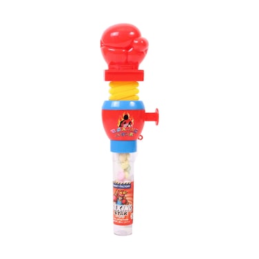 Sweet Factory Boxing Star Candy Toy 5g