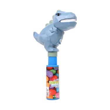 Sweet Factory Dinosaur Water Gun Candy Toy 10g