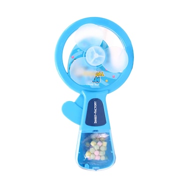 Sweet Factory Manual Fan Candy Toy 5g