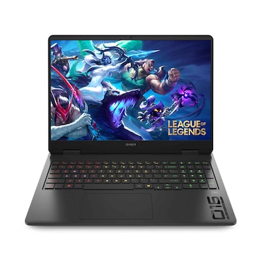 HP OMEN Gaming Laptop 16-am0036ne 16" 2K 144Hz Intel Core Ultra 7 255H 24GB RAM 1TB SSD RTX 5060 8GB Shadow Black