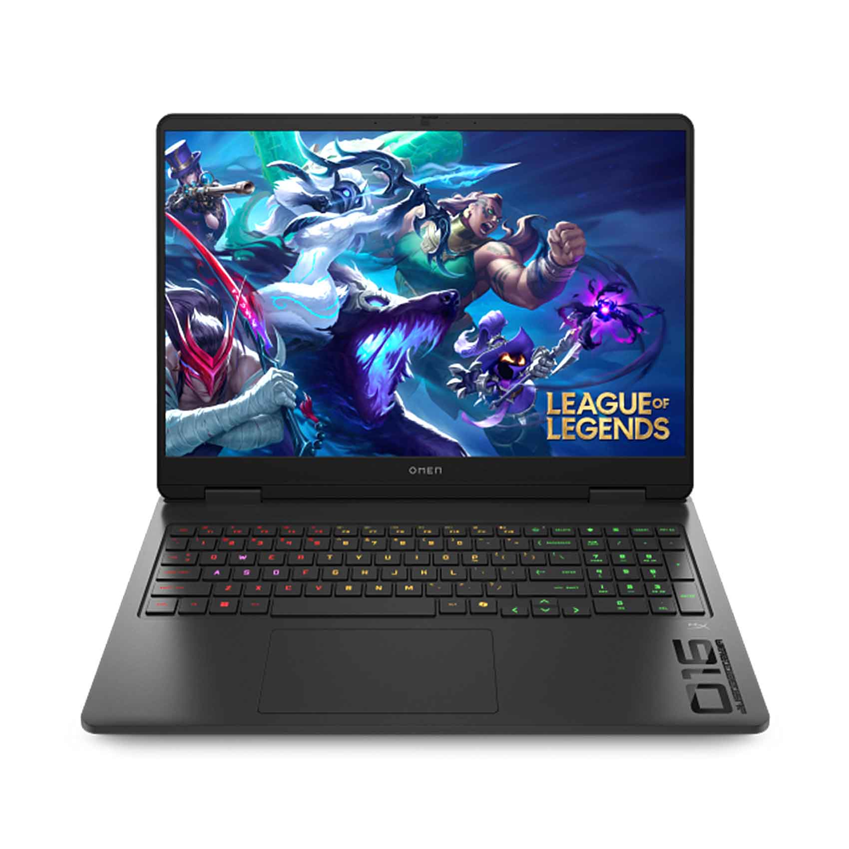 HP OMEN Gaming Laptop 16-am0036ne 16" 2K 144Hz Intel Core Ultra 7 255H 24GB RAM 1TB SSD RTX 5060 8GB Shadow Black