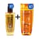 L'Oreal Elvive Extraordinary Oil 100ml + L'Oreal Paris Elvive Extraordinary Oil Nourishing Shampoo For Normal To Dry Hair 200ml