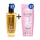 L'Oreal Elvive Extraordinary Oil 100ml + Loreal Paris Elvive Extra Gloss Shampoo With Glycolic 200ml