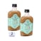 Hassan Efendi Cold Brew Coffee Latte 190mlx2 Pieces
