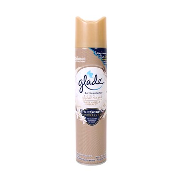 Glade Air Freshener Sheer Vanilla Embrace 300ml