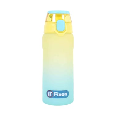 Fixon Sports Water Bottle 750ml Assorted
