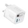 Xcell Homecharger 65W White