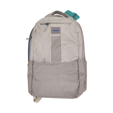 American Tourister New Bounce Backpack Beige
