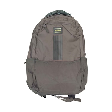 American Tourister New Bounce Back Pack Olive Green