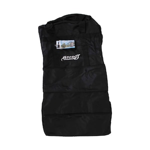 Jiham Foldable 5 Wheeler Cargo Bag